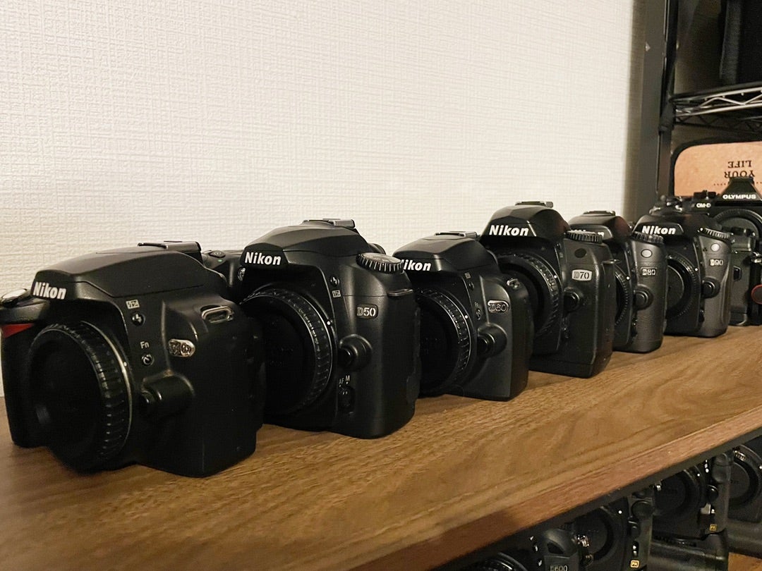 Nikon D90 | ほぼジャンクな機材でお送りする写真、カメラ記録