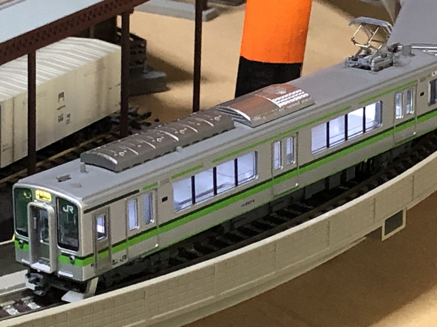 E127系の日】KATO 10-581 0番台新潟色 | 金屋代かずおのお部屋