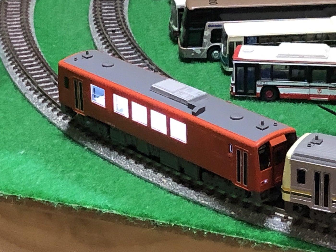 キハ120の日】TOMIXのキハ120 木次線編 | 金屋代かずおのお部屋