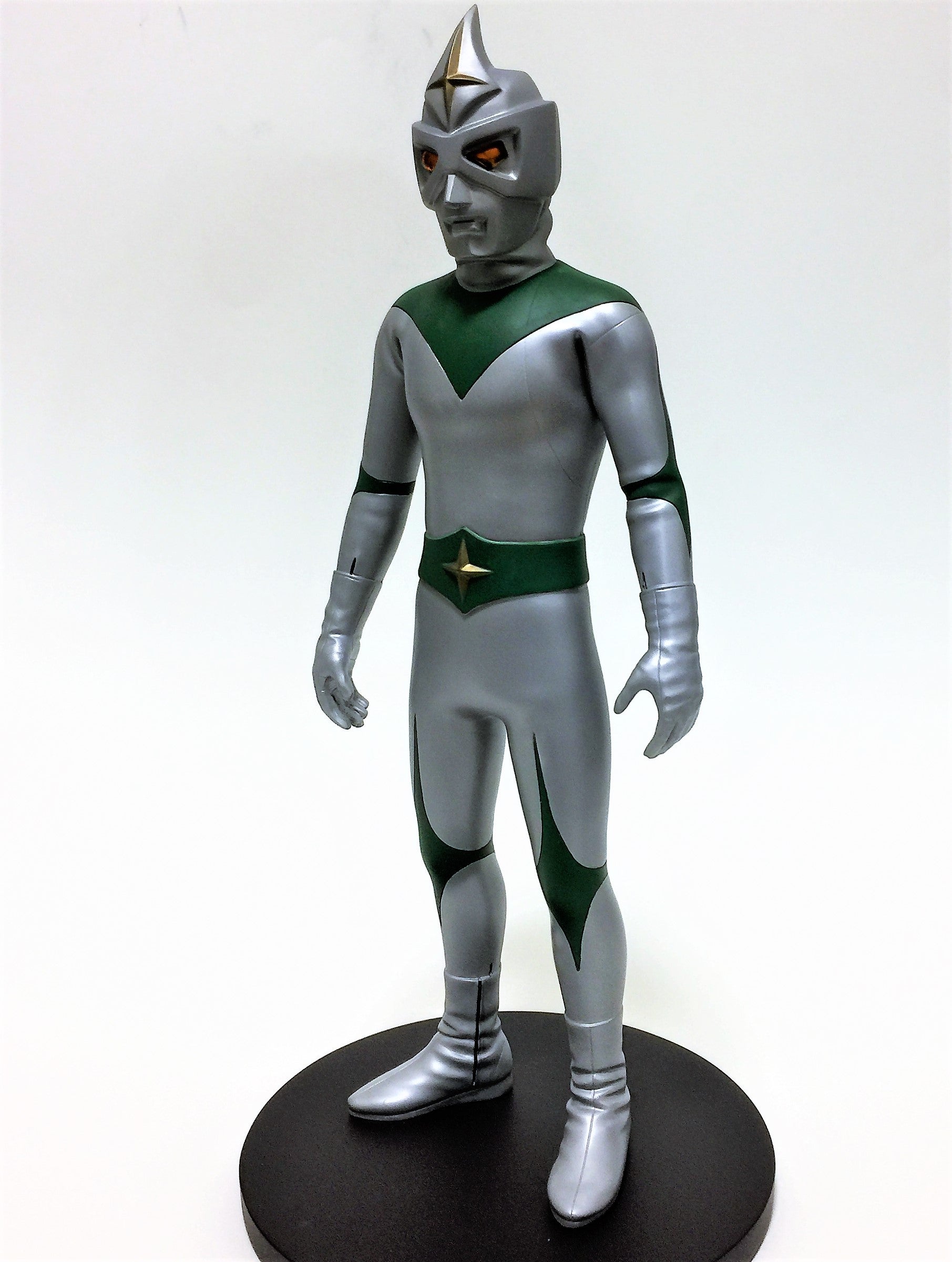 Character Classics ミラーマン コールドキスト製 海洋堂 | てんひゃん