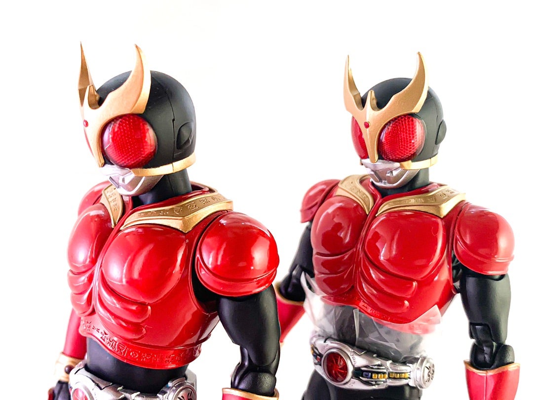 S.H.Figuarts（真骨彫製法）仮面ライダークウガ 50th レビュー | 217R