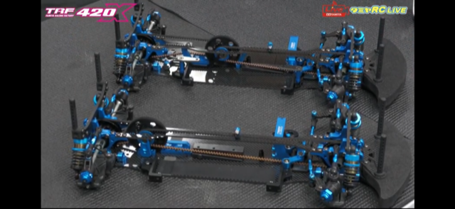 TRF420Xについて | ロックウェーブ 店主ブログ