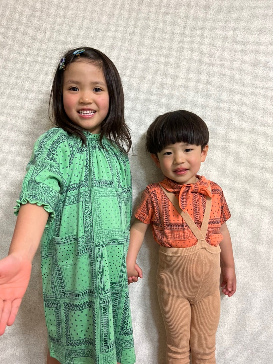 Misha & Puff スケポン12-18m Misha&Puff ミーシャアンドパフスケポン