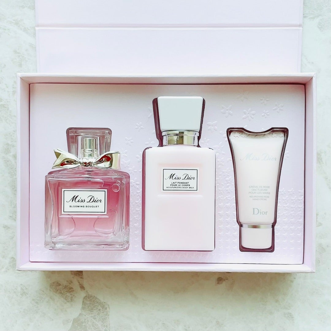 自分へのご褒美に沖縄DFSで買ったDior香水セット | 神谷理恵|ママ社長