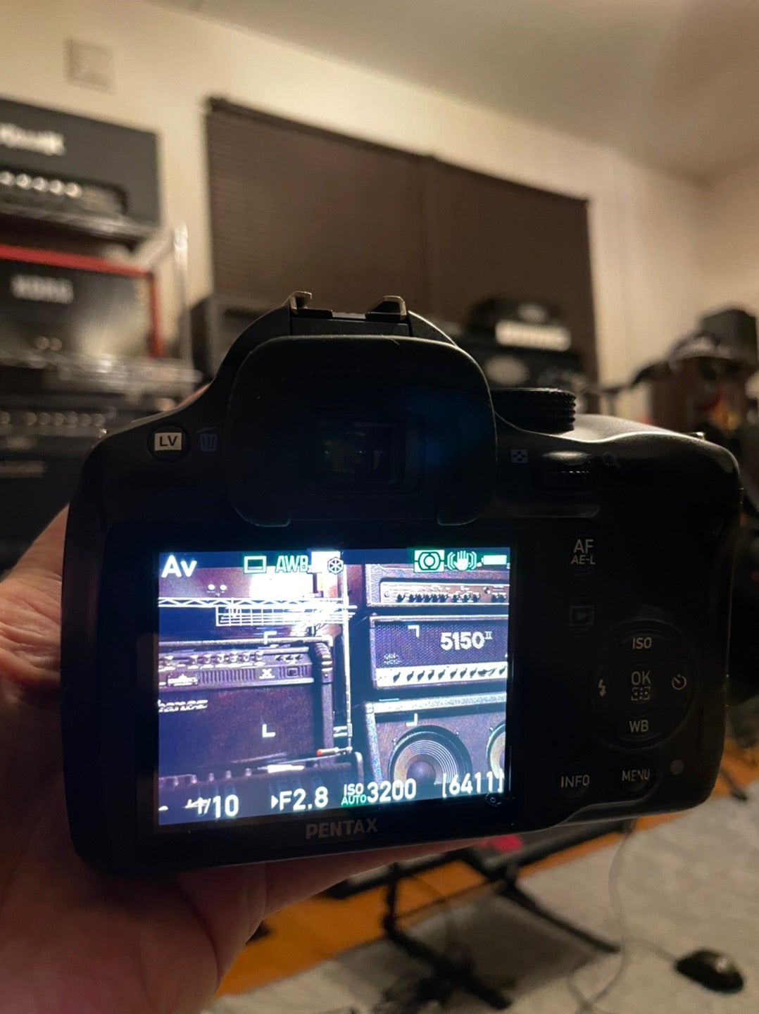 PENTAX デジタル一眼レフ K-50 レンズキット 黒 ジャンク黒死病 PENTAX