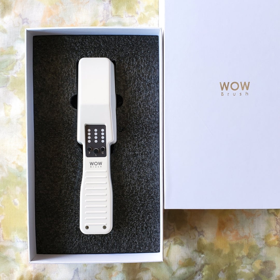 ついに電気ブラシデビュー♪ | こんなの。