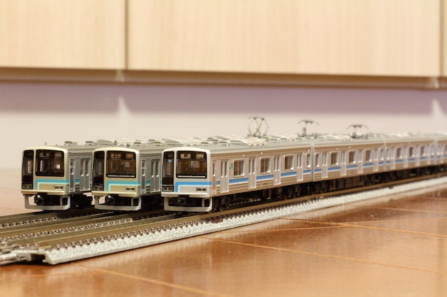 マイクロエース相模線205系 3編成 | ダイス・クエイドのブログ