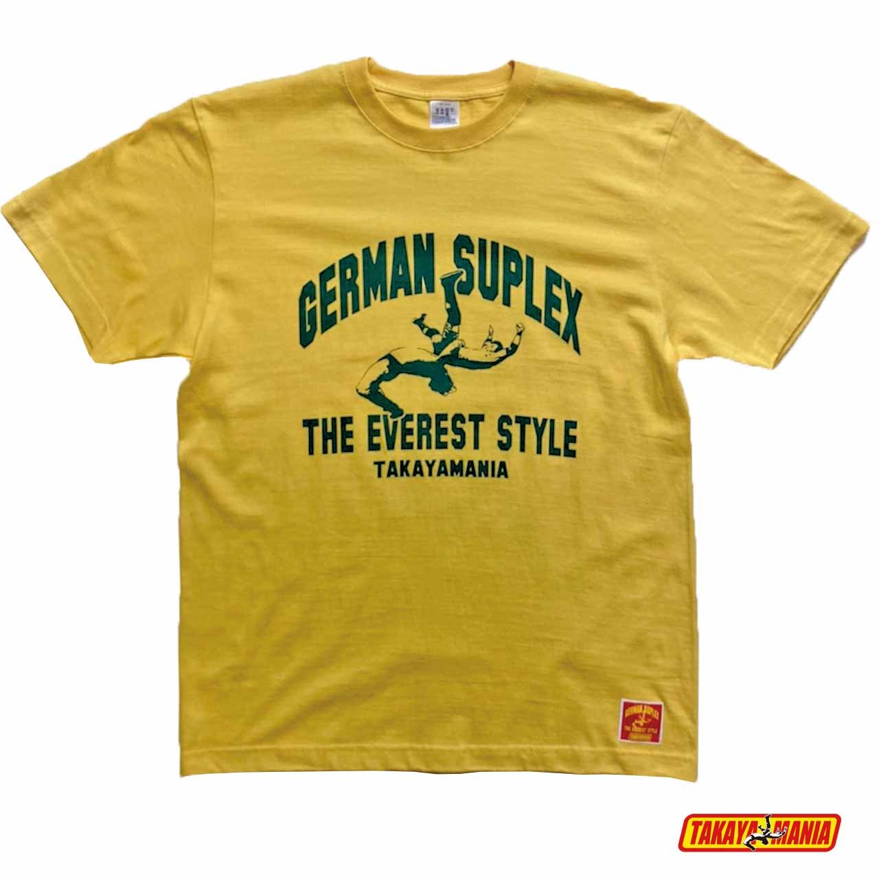 ジャーマンTシャツ2022 | 高山善廣オフィシャルブログ Powered by Ameba