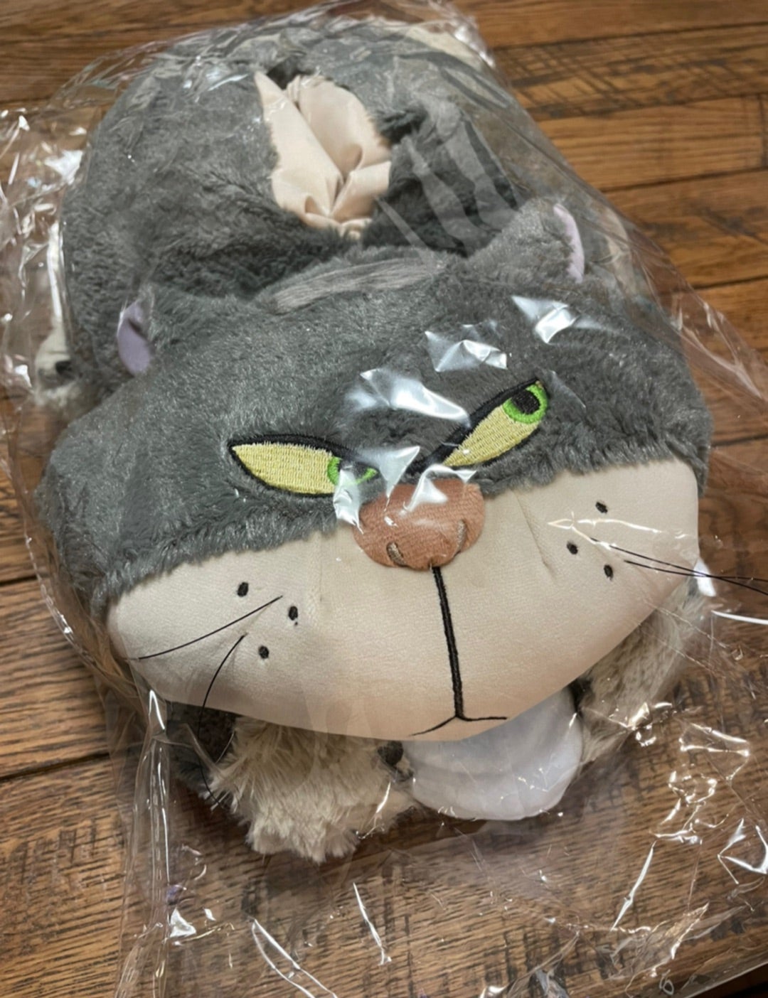 ルシファーのティッシュボックスカバー(о´∀`о) | ダッフィーとお散歩日記