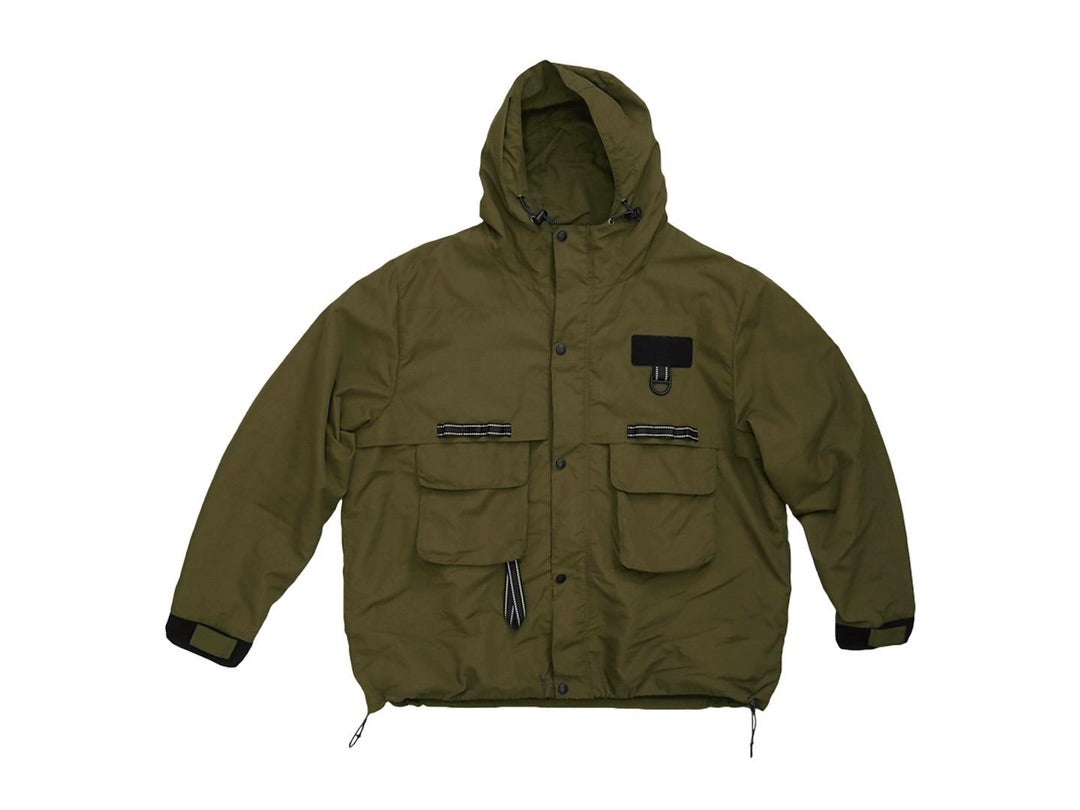 Connett Fishing Jacket | WED STORE