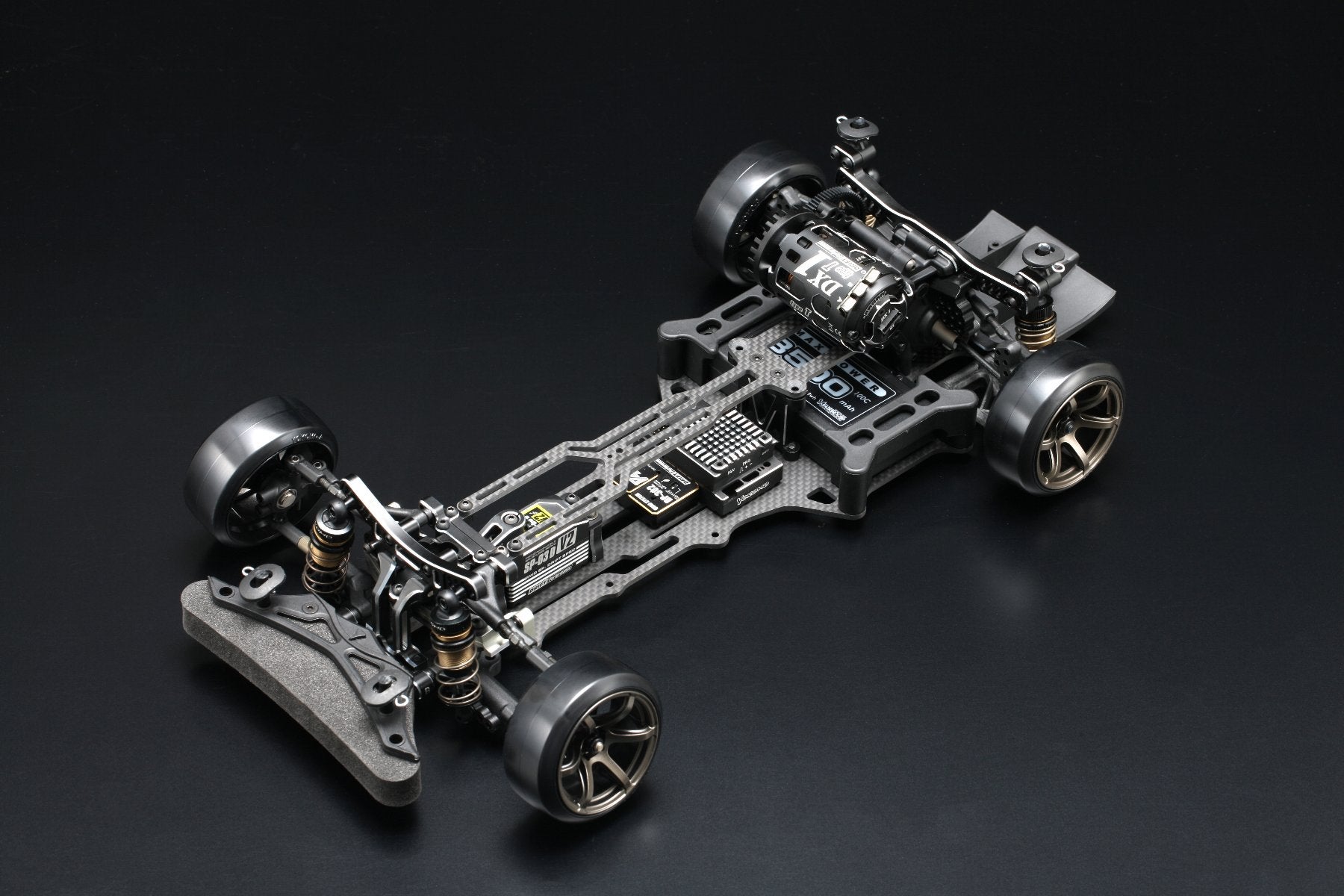 新商品情報 』 YOKOMO / ヨコモ RWDドリフトカー【 YD-2ZX 】 | RC