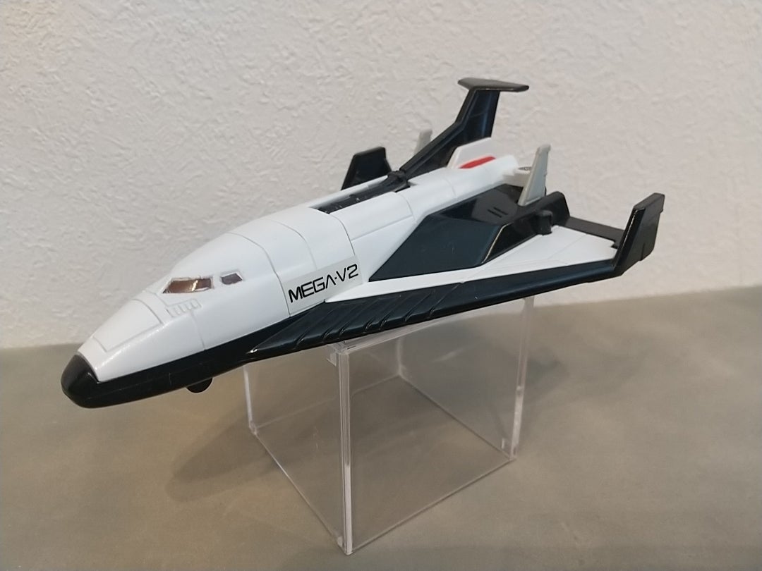 電磁戦隊メガレンジャー 銀河合体DXメガボイジャー | Hondaful Life