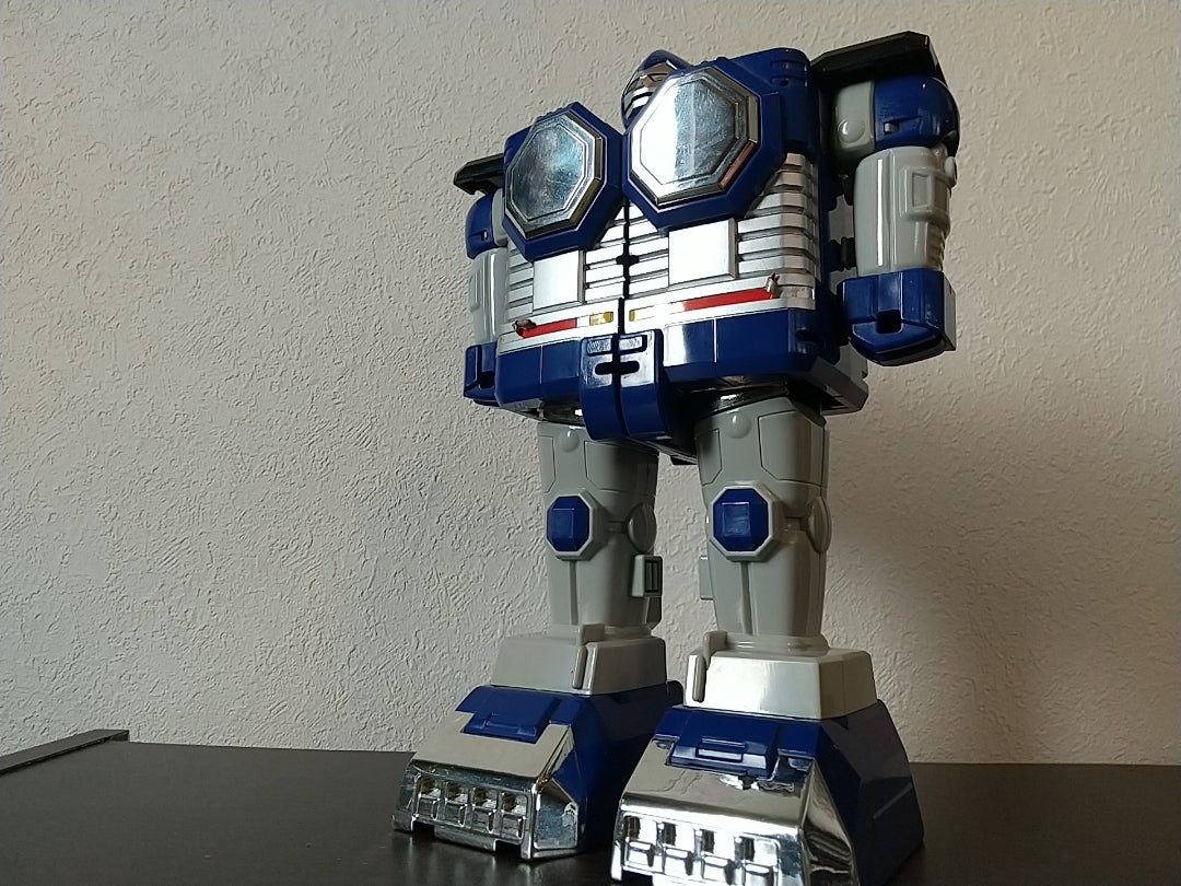 星獣戦隊ギンガマン DX超合金 星獣合体ギンガイオー | Hondaful Life