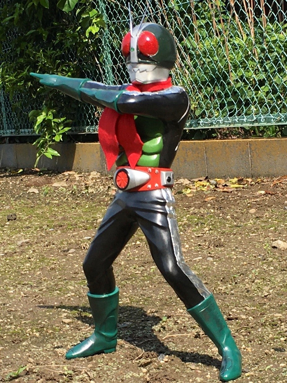 バンダイ 仮面ライダー2号 京本コレクション5 | 1号・2号・V3のブログ