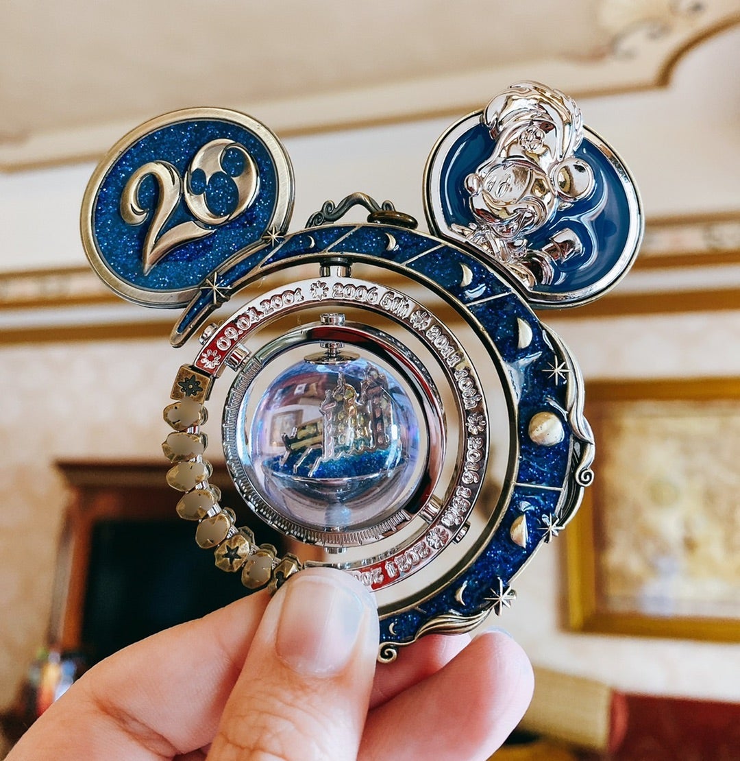 TDSクリスタルスフィア、オンラインで予約販売は嬉しいな〜♪ | とびの