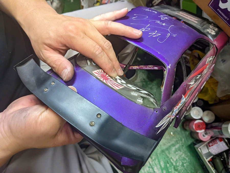 SDGs】ミサイル再生 その1 | ラジドリ日記