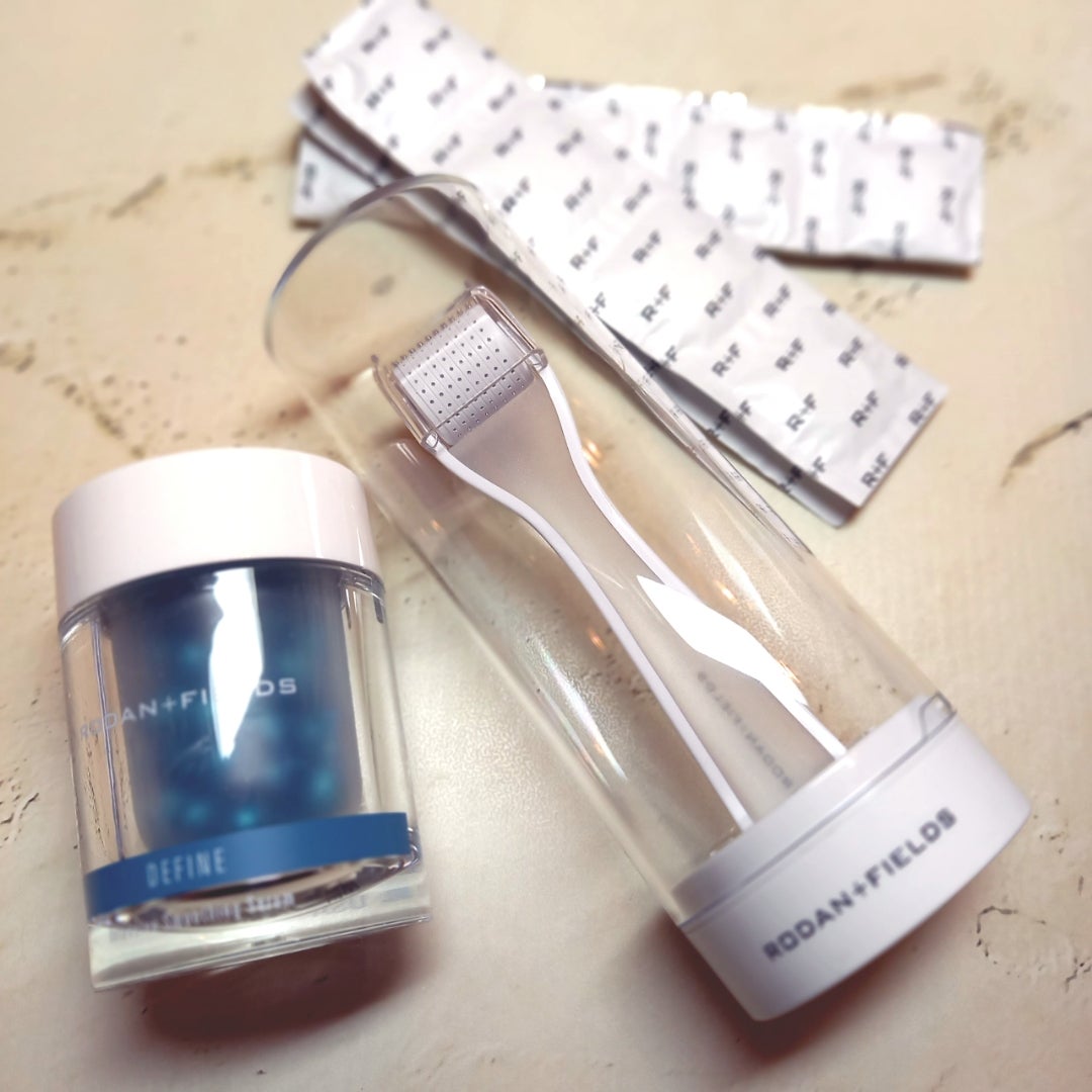 ロダンのダーマローラー✨もう美容皮膚科に行かなくてよくなるよ