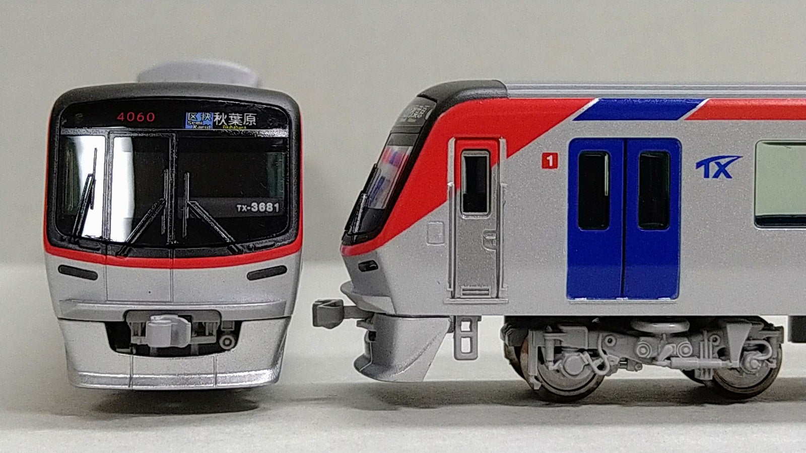 ポポンデッタ TX-3000系 | 模型工房K-702