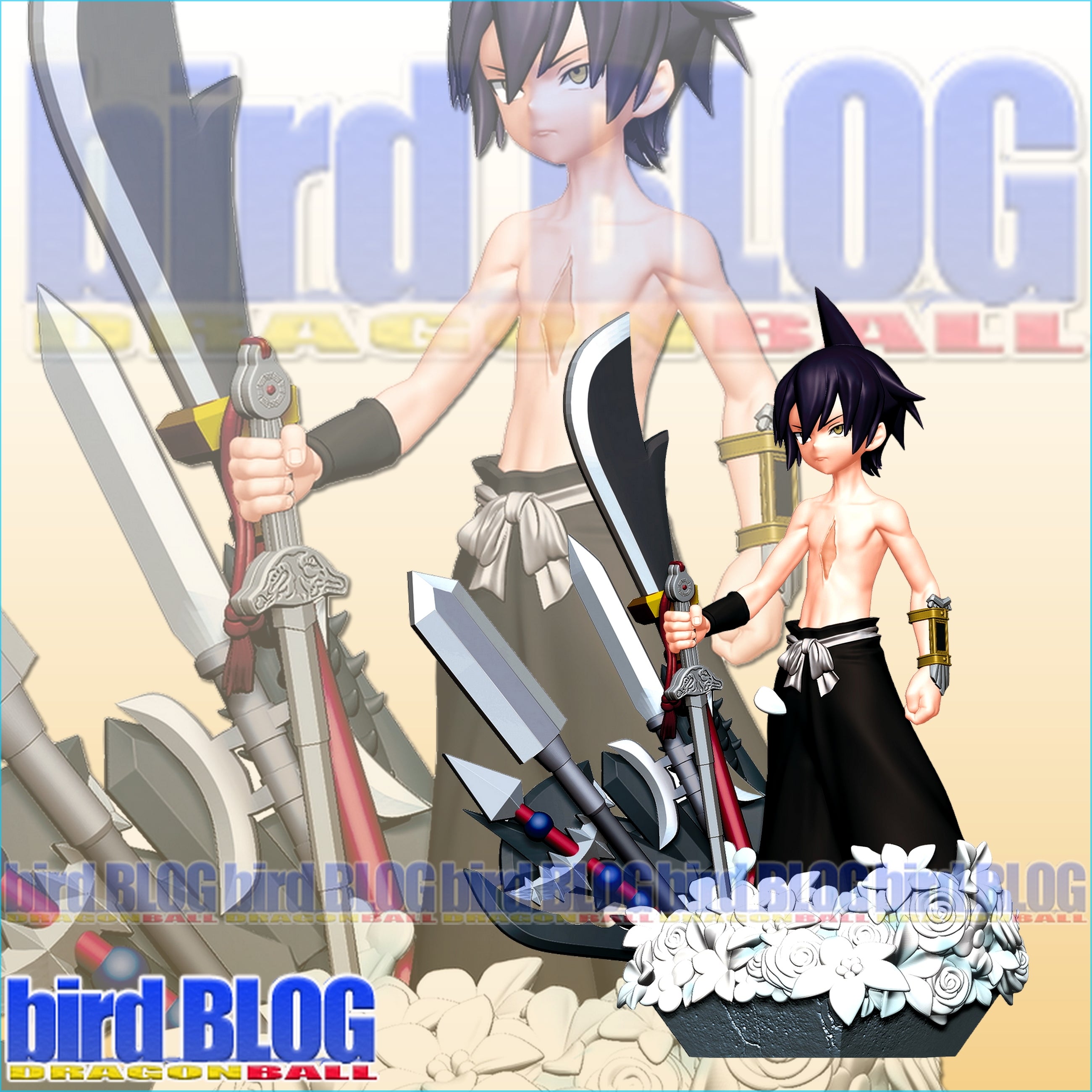 シャーマンキング SHAMAN KING Over Soul Box 情報 | bird BLOG