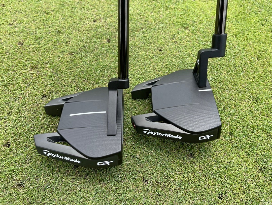 いいとこ取りのスパイダーGT ブラック トラスパターを試打しましたよ