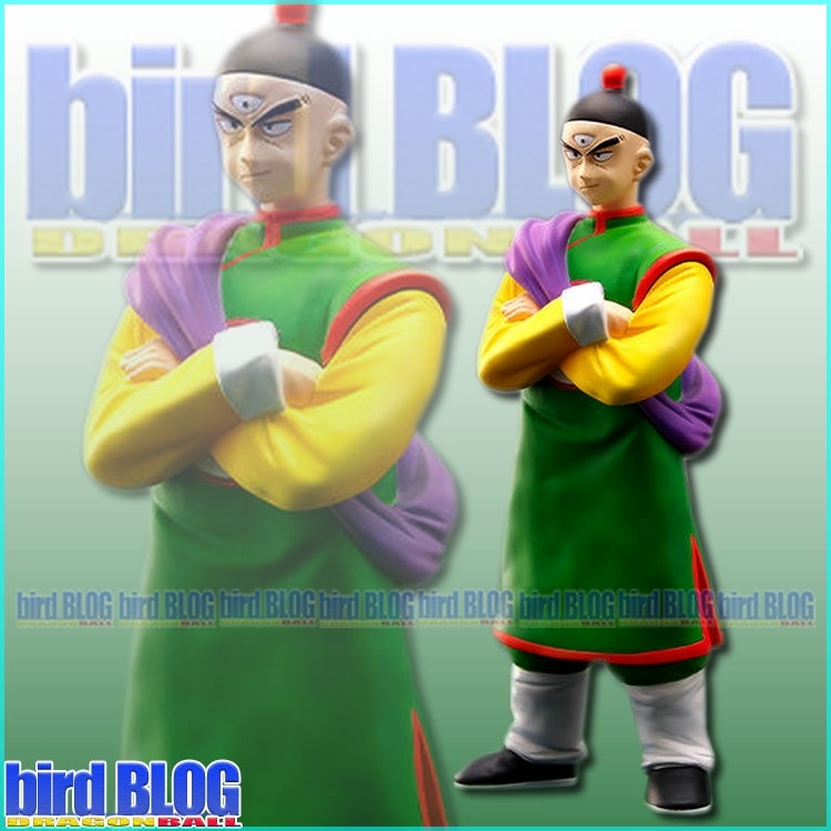 其之千四十 ドラゴンボール アライズ 鶴仙人&天津飯 情報 | bird BLOG