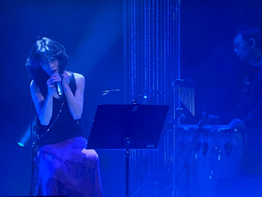 中森明菜スペシャルライブ2009横浜 | もう一度・・・