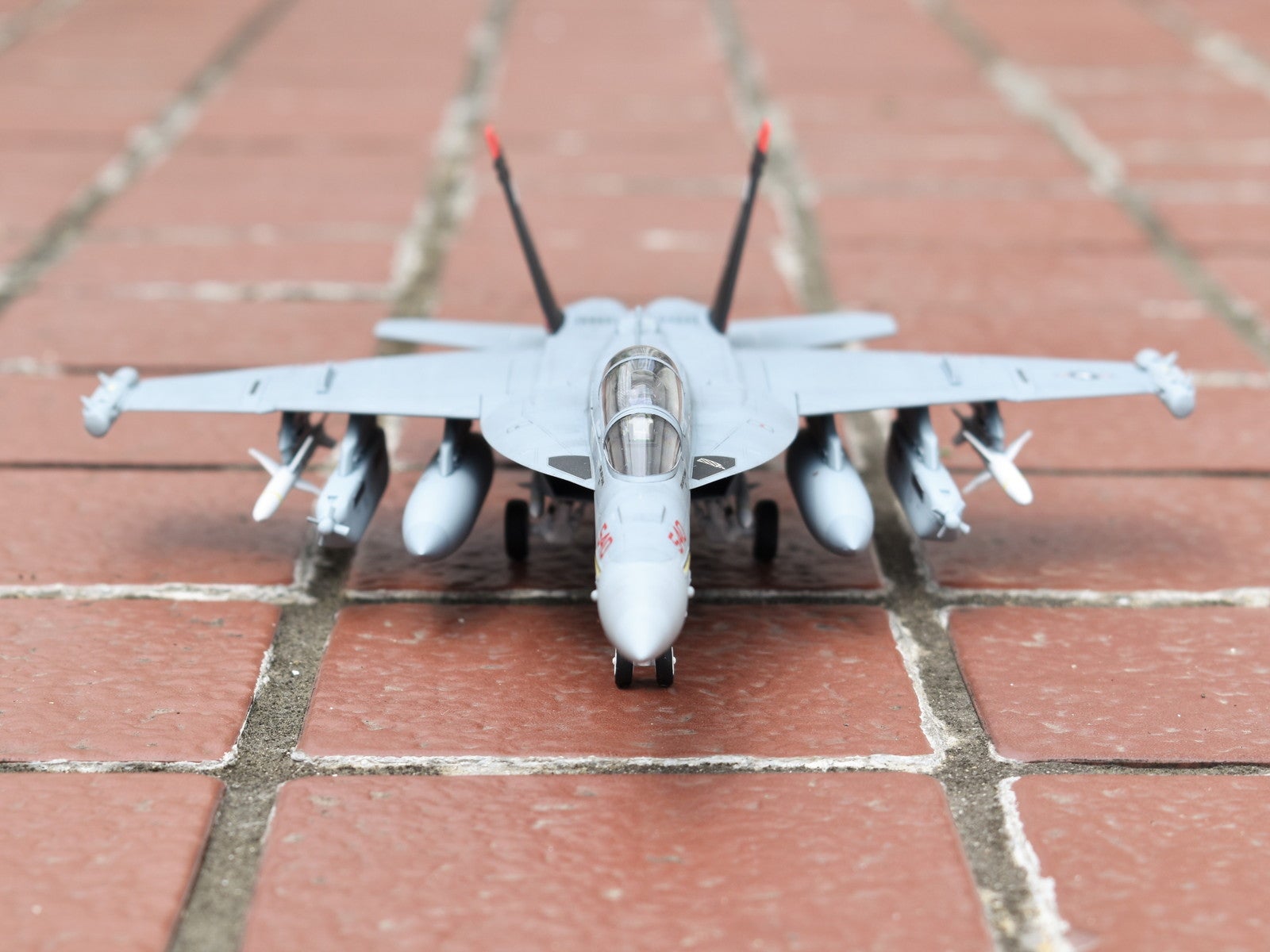ハセガワ 1/72 EA-18G グラウラー 完成写真 | Sjとプラモデル達の日々！