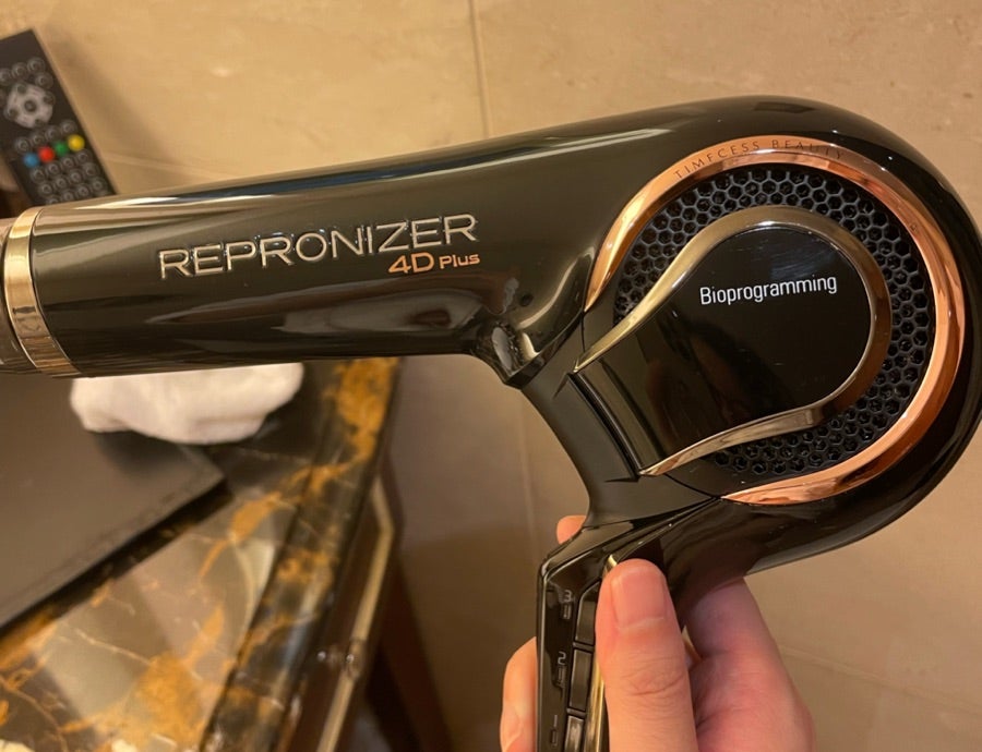 レプロナイザー3DPlusと4DPlusはどちらがいいのか。違いは？個人的に