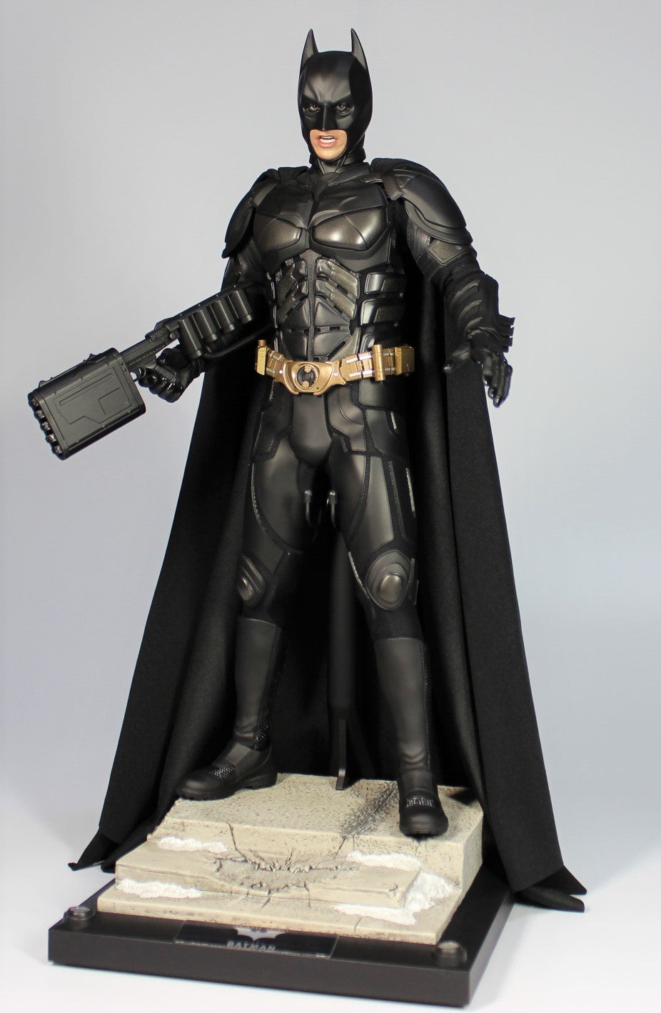 ホットトイズ DX#19 バットマン 2.0 レビュー | Cineastのコレクション