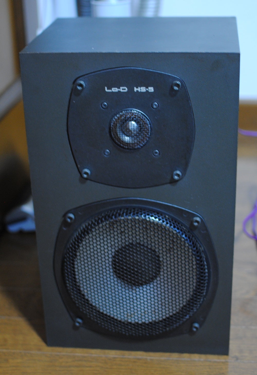 Lo-D HS-5きました♪ | 正法眼蔵(SEEDのブログ)