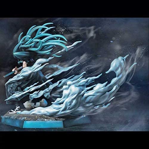 世界299体限定 鬼滅の刃 時透無一郎ガレージキット完成品 | 少年