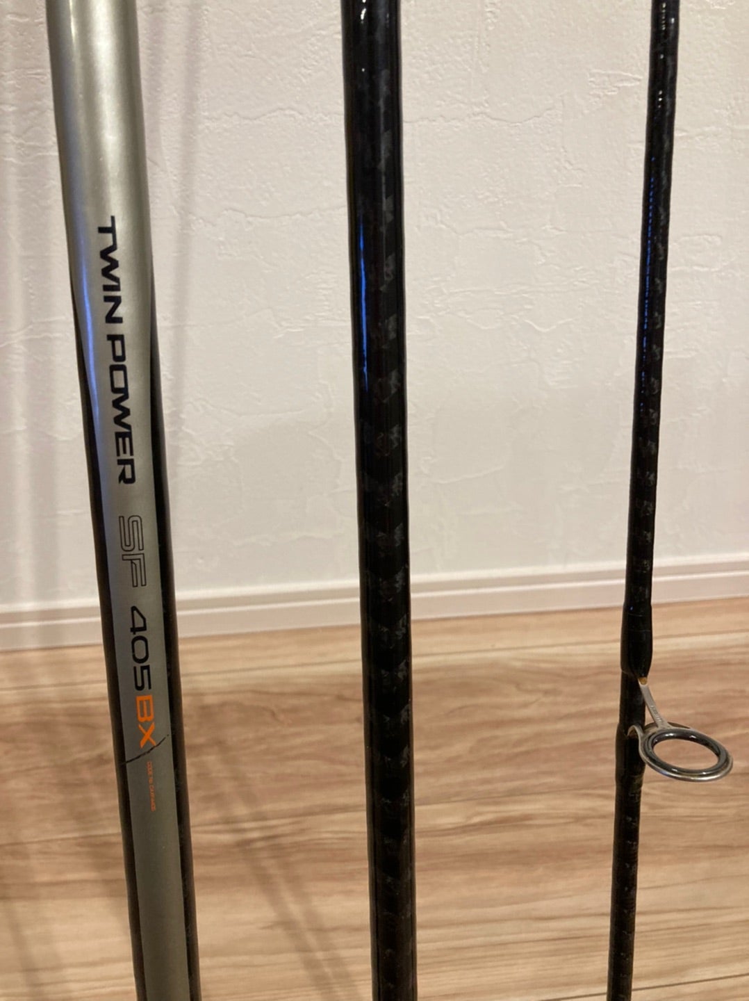 シマノ ツインパワーSF405BX | たかぱちの投げ釣り日記