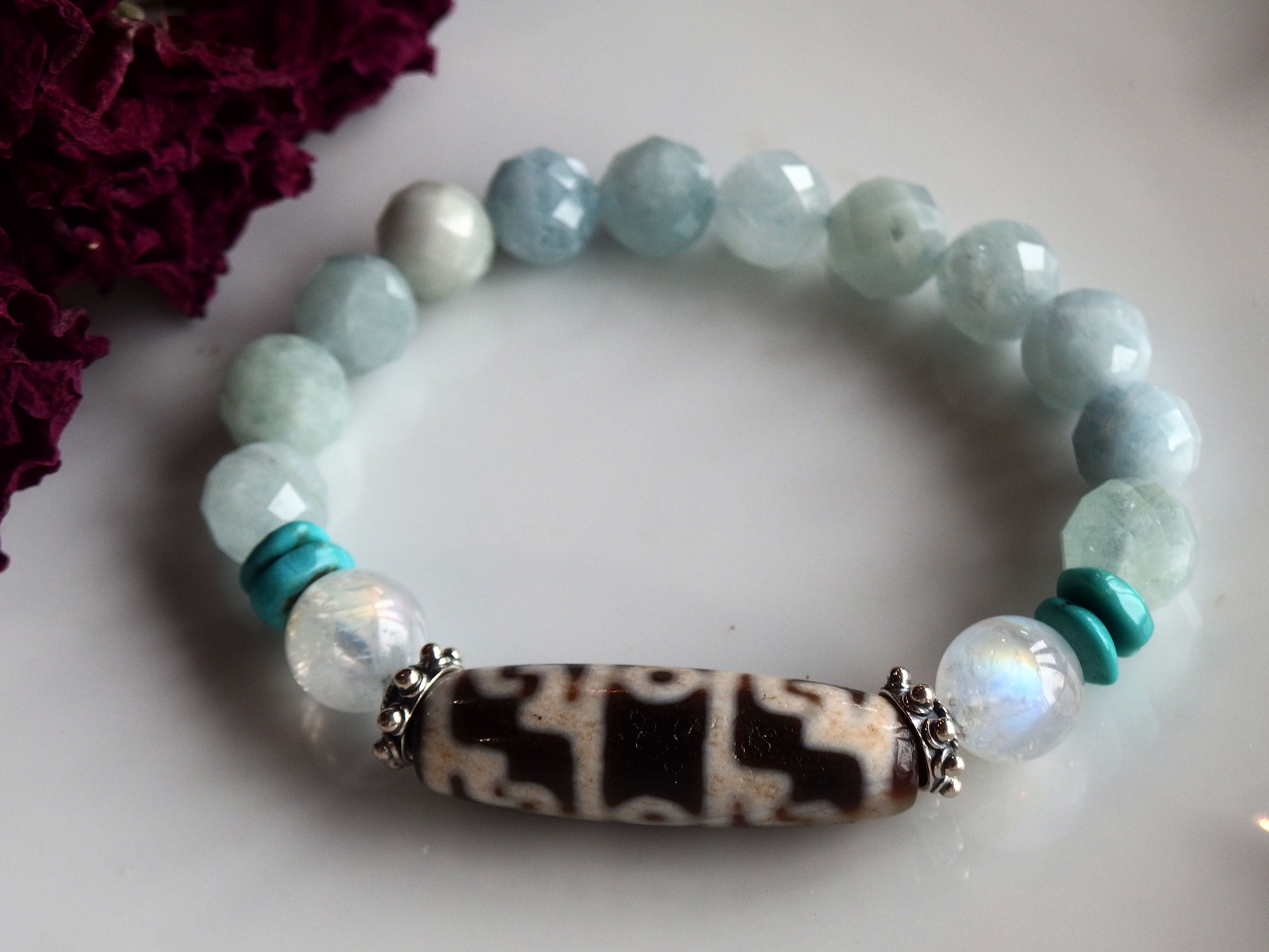 蓮師法器天珠〜Doragon hook (龍の爪)〜 | Gems〜ジェムズ〜