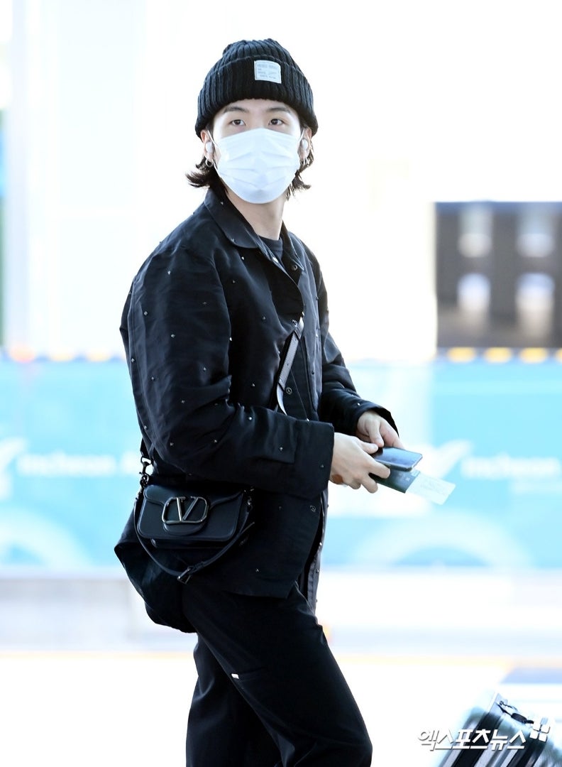 BTS♡ジミン プレビューフォト♡ユンギさん日本へ＆公式ツイ