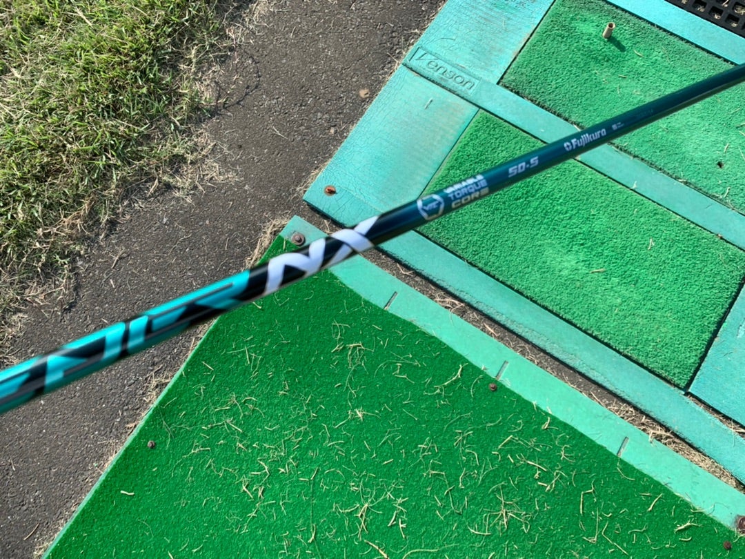 スピーダーNXグリーン実戦テスト！ | 店長ブログ