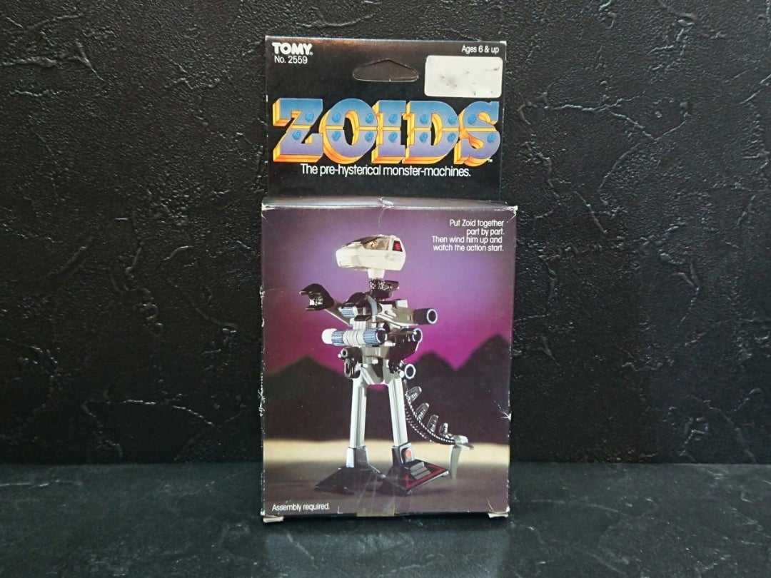 一緒に浮かれて踊ったぜ | ZOIDS SHOP ～細目な店長の店～ ［ゾイド］