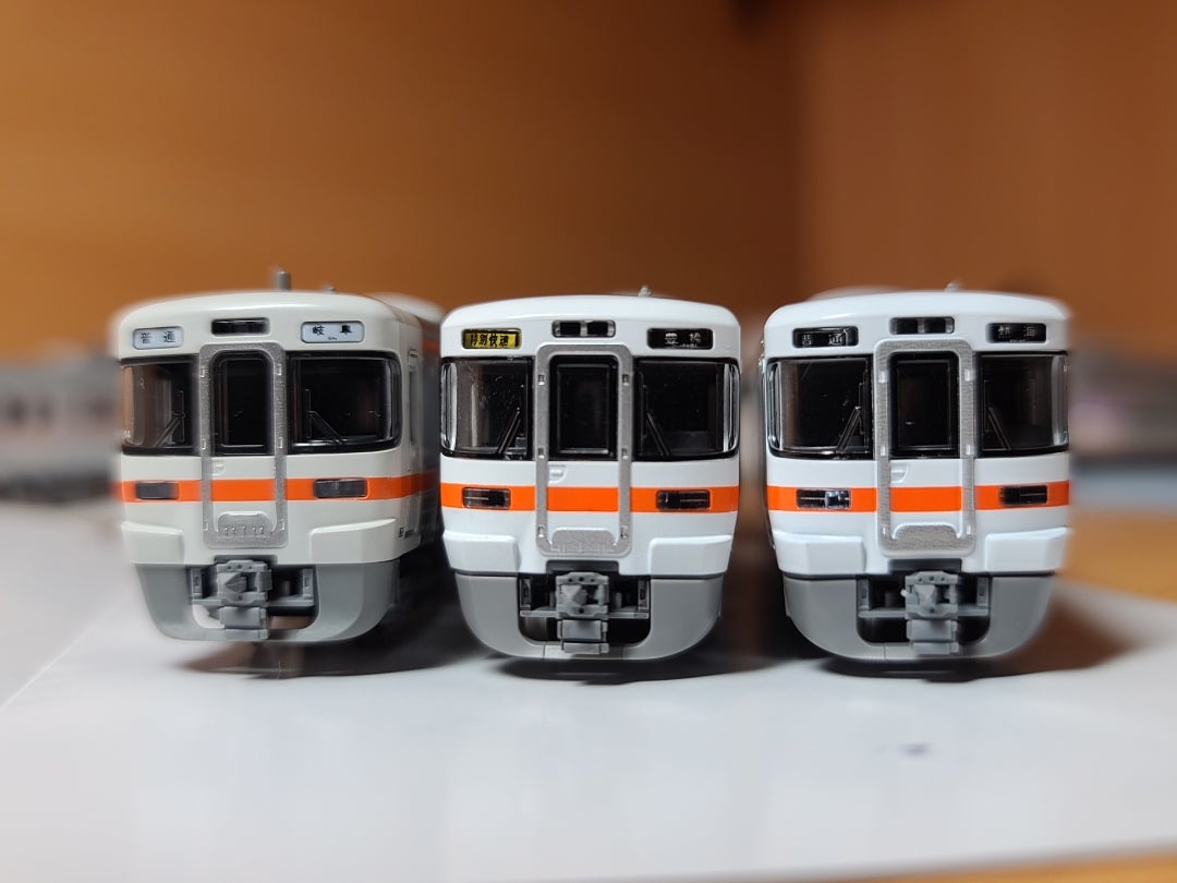 313系KATO TOMIX 徹底比較！ | ののりり