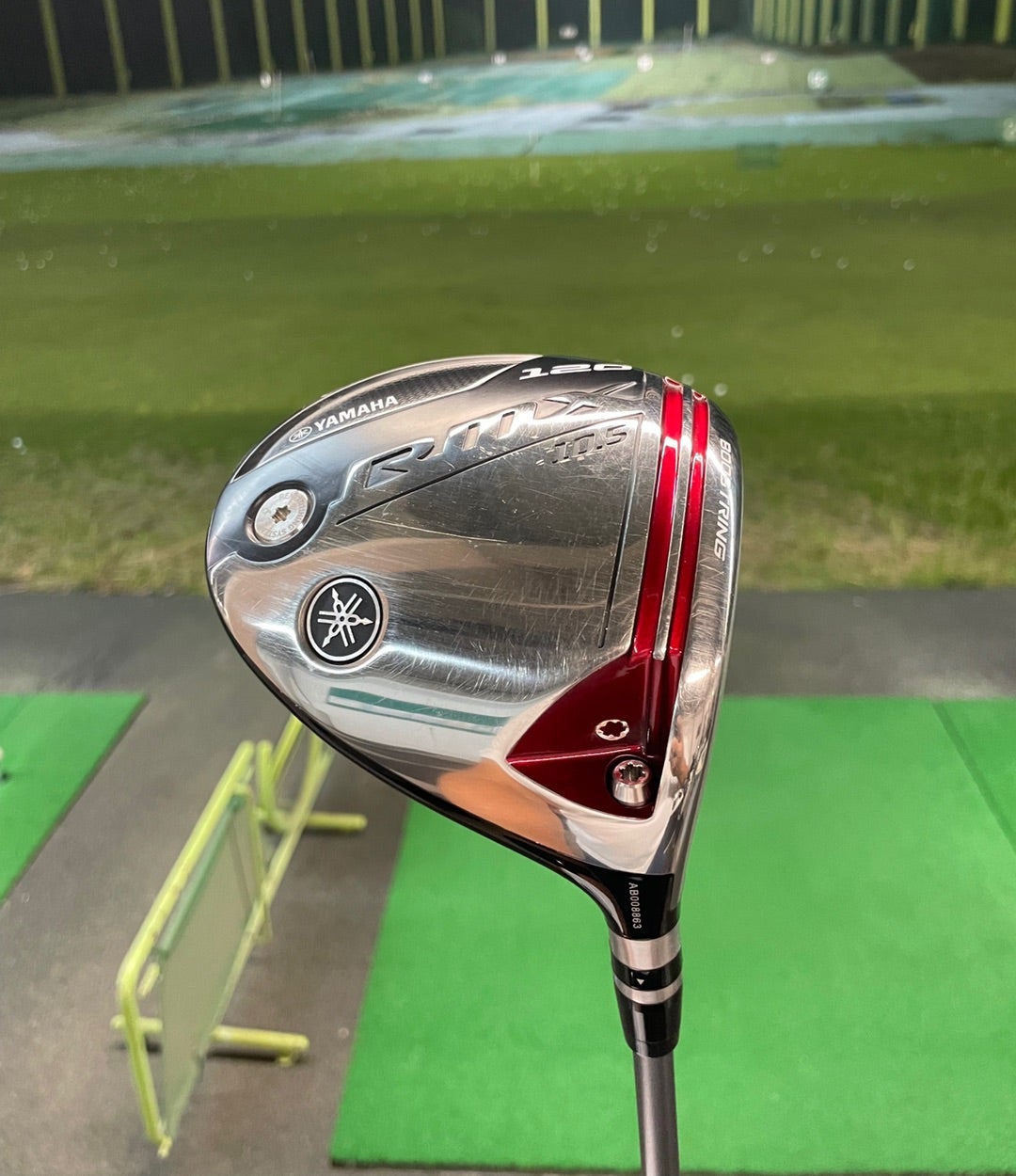 ヤマハRMX 120ドライバー | アクアのゴルフの話