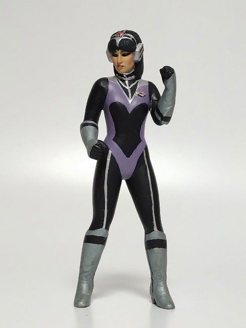 ファラキャット・桃園ミキ】実家の倉庫から発掘 | 宇宙刑事レイカースFUN