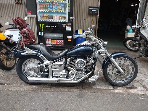 トリプルツリー取り付け | mcs-barnのブログ