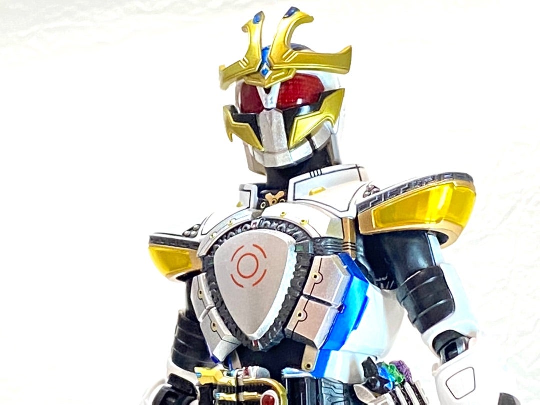 真骨彫製法 S.H.Figuarts 仮面ライダーイクサ レビュー 名護さん編