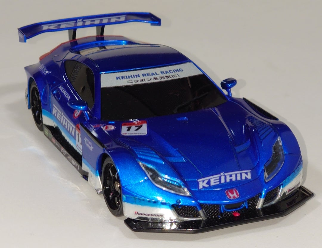 京商ミニッツ HSV-010 ライト光らせたいんだよ～の話 | hiro3の工作室 改