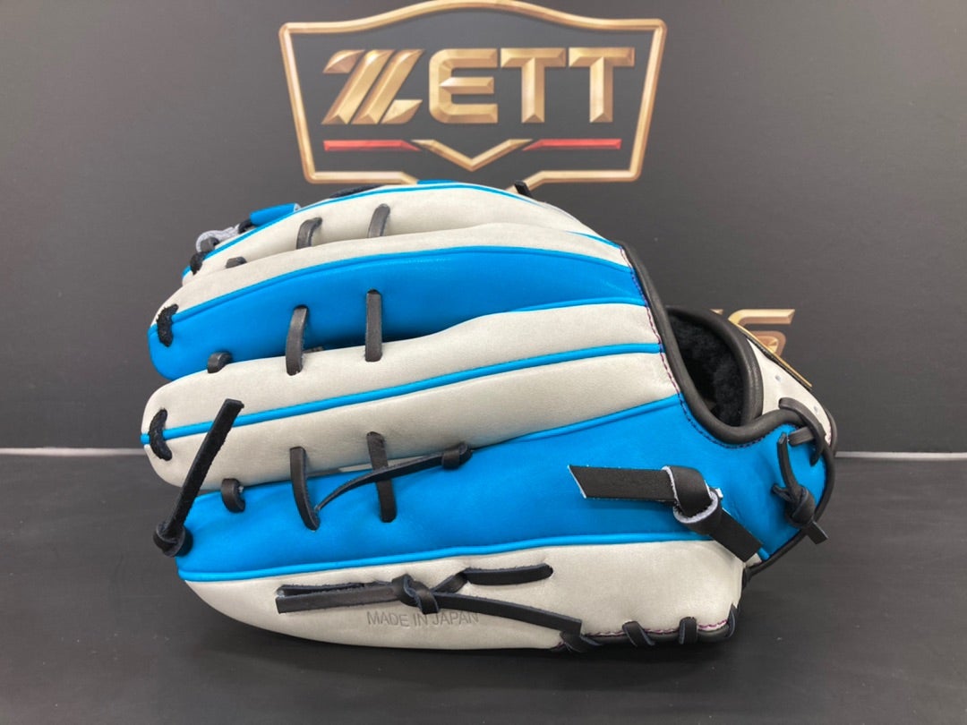 ZETT 226型 源田モデル】お客様のオーダーグラブをご紹介vol.282