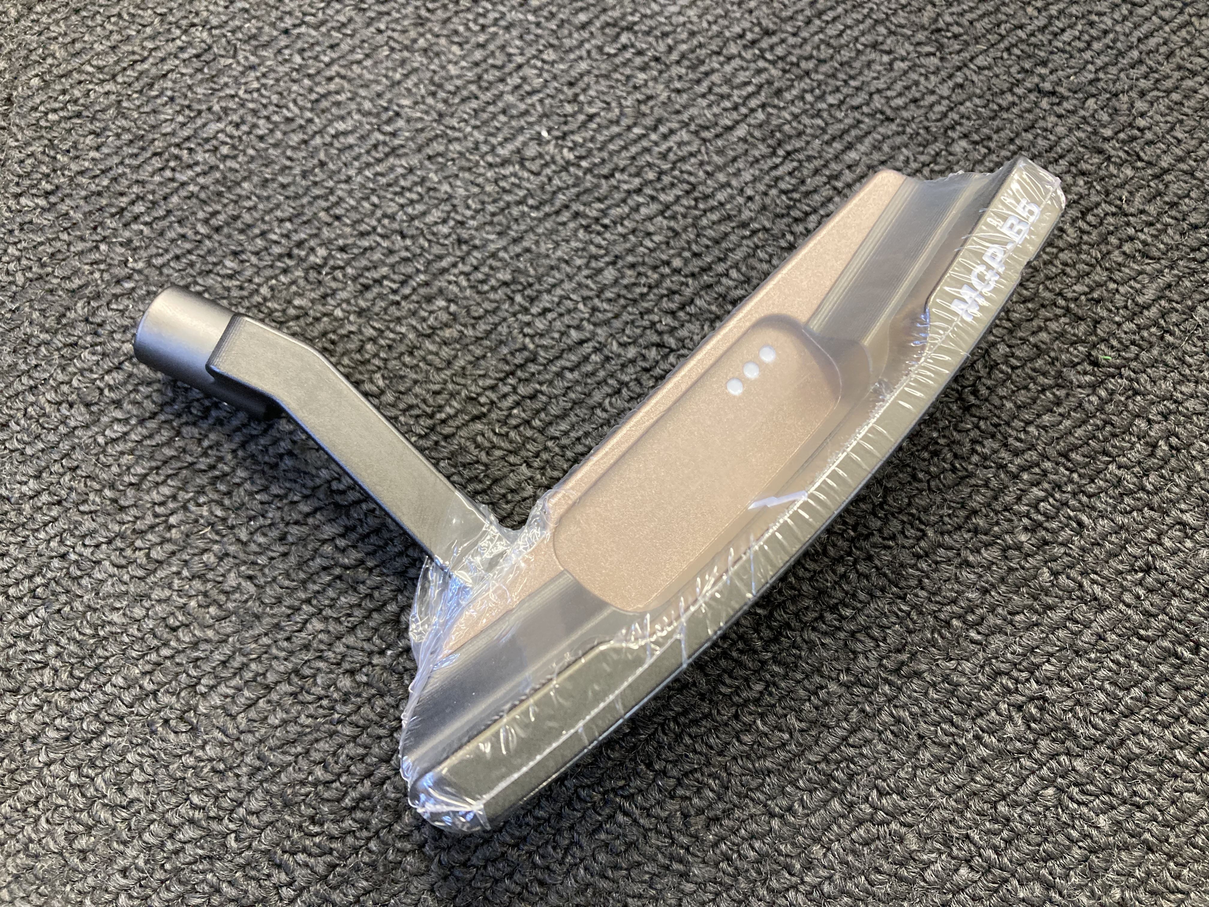 早い者勝ち！残り1個の希少フリー在庫！三浦技研MGP-B5パター