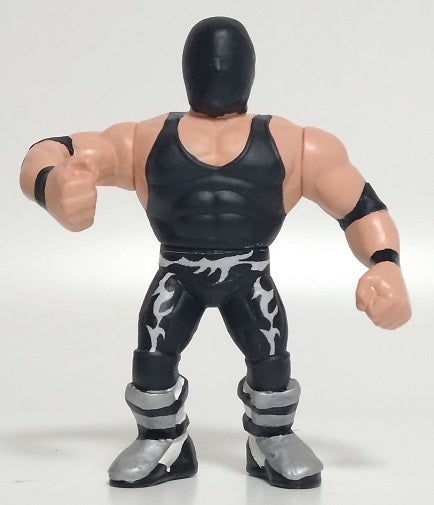 ザ・ブラックハーツ』を作ってみよう ハズブロWWFプロレスフィギュア改