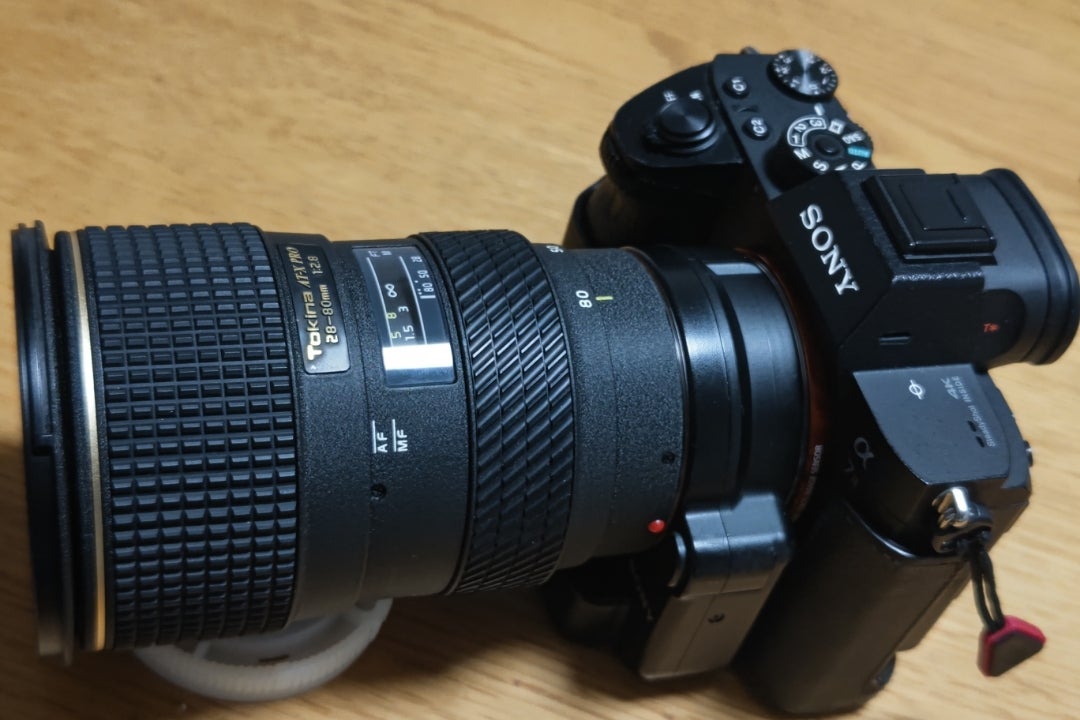 Tokina AT-X PRO 28-80mm F2.8 | erumo