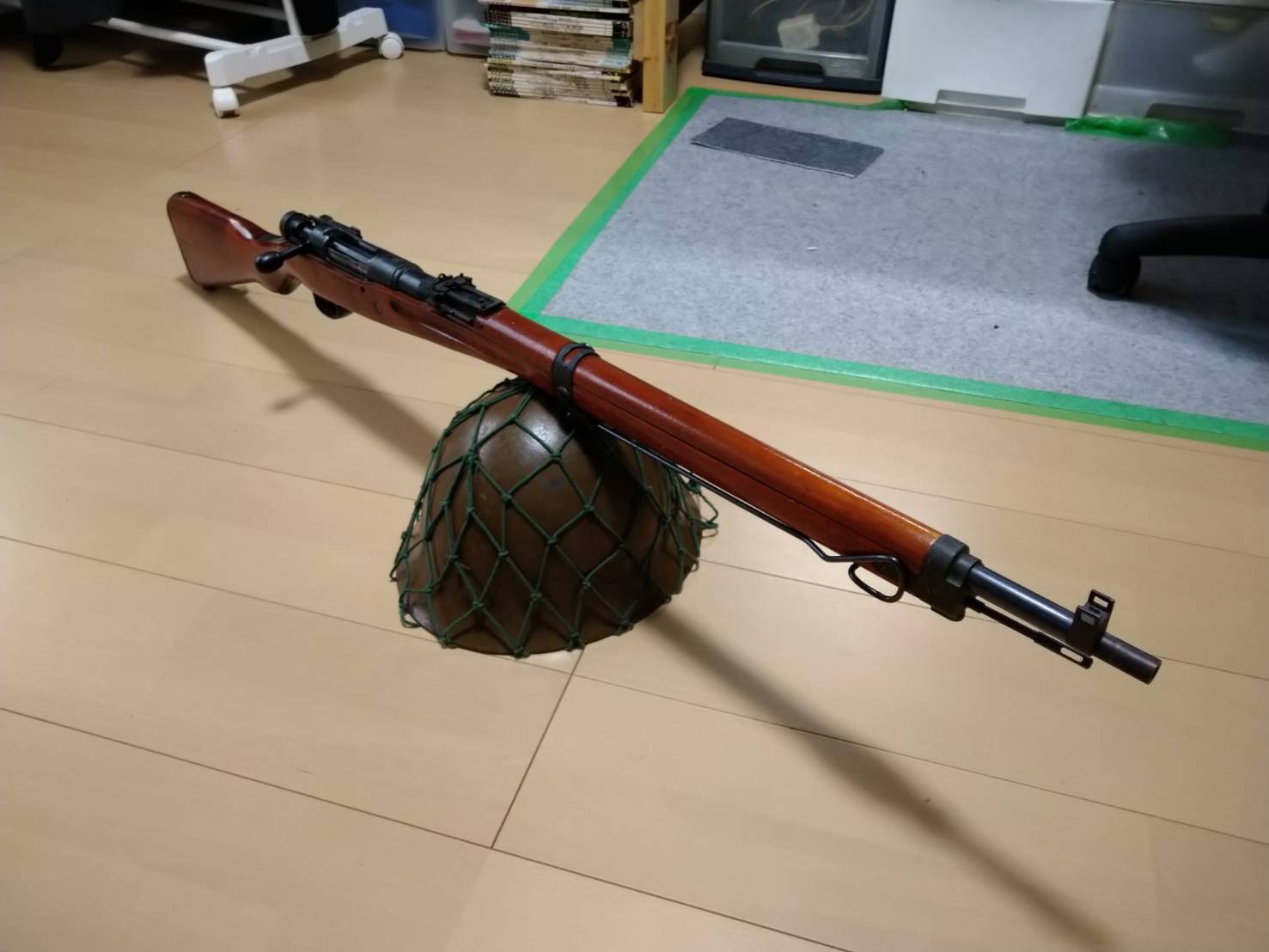 九九式小銃 | 社会人帰宅部のブログ