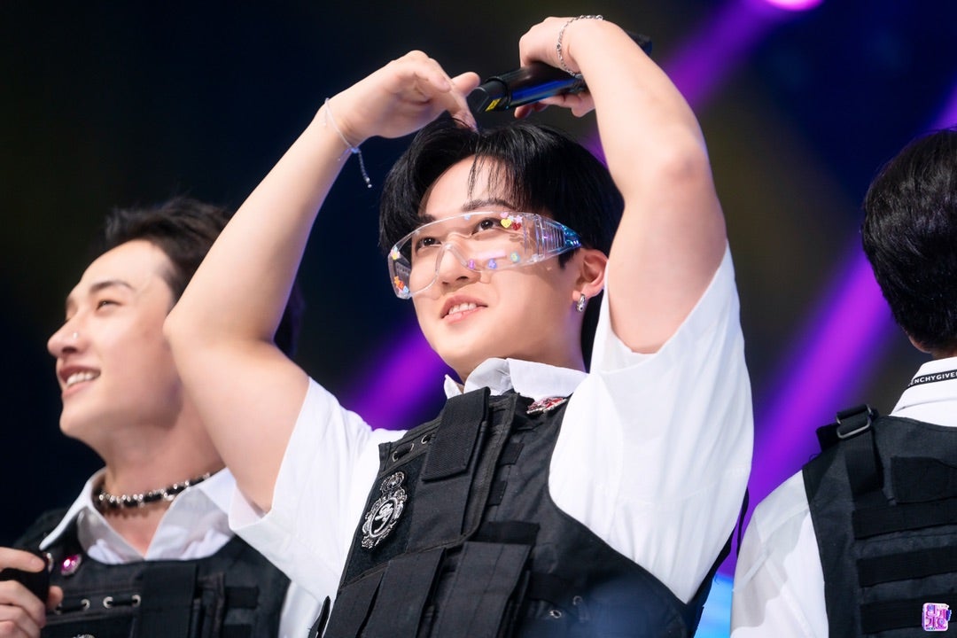 SKZ/10.23 SBS人気歌謡Photo④(チャンビン) | Stray Kids&WAKERそしてK