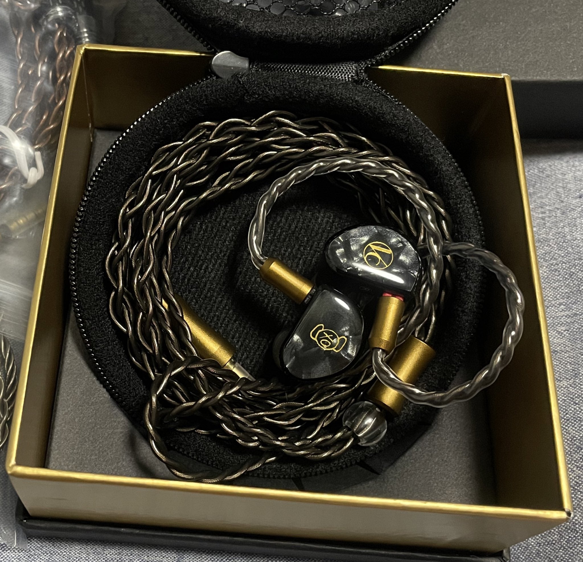 Hi-Unit 有線ピヤホン3 Hi-Unit 001-pnk クラファン特典付き 001-pnk