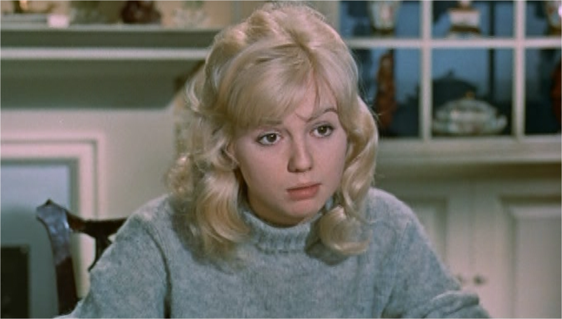 MMとBBに続く瑞々しさ ｜ 女優ミレーヌ・ドモンジョ主演映画『上と下